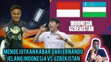 KABAR TIMNAS U 23 TERBARU HARI INI - JELANG INDONESIA VS UZBEKISTAN U23