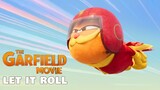 ‘Let It Roll’ chiếc nhạc phim siêu đáng yêu của #Garfield - GARFIELD OST