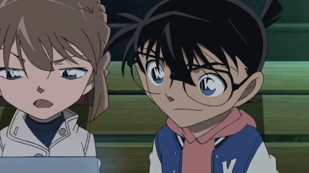 [Discussion] How do the former omnivore and current Conan and Ai fans view Shinran? Analyze the char