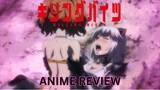 killing bites anime review