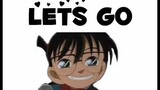 Learn Alphabet with Detective Conan