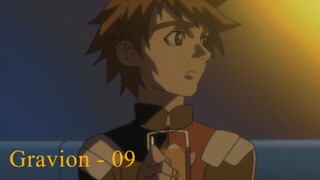 Gravion - 09