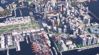 【Minecraft 4K】八年，三座城。