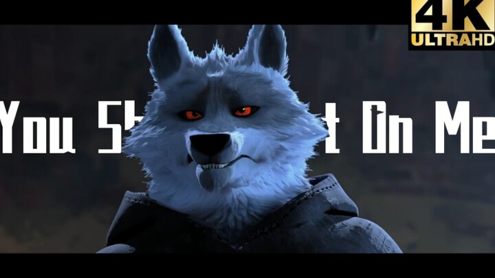 【靴猫2】You Should Bet On Me