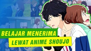 Belajar Menerima dari Anime Shoujo "Ao Haru Ride"! #AraNgereview