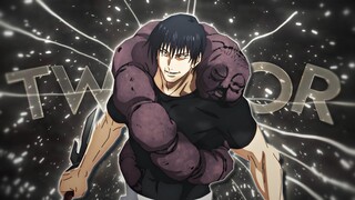 Toji Fushiguro Twixtor (Jujutsu Kaisen Season 2 Episode 3)