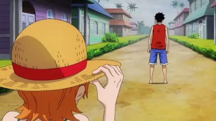 Luffy Bilibili