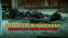 Beginilah Cara Dokter Forensik Hebat Memecahkan Kasus Kematian