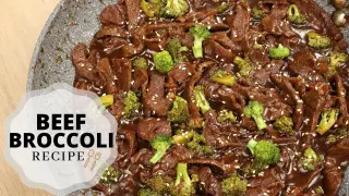 Beef Broccoli Recipe | Ulam Siguradong Magugustuhan Nyo