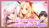 [Tác giả đào hoa] Cosplay cuả Sagiri Izumi, ai có thể từ chối nhìn cô ấy như bạn trai_2