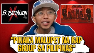 EX BATTALION MERON NA NAMANG BAGONG ACHIEVEMENT