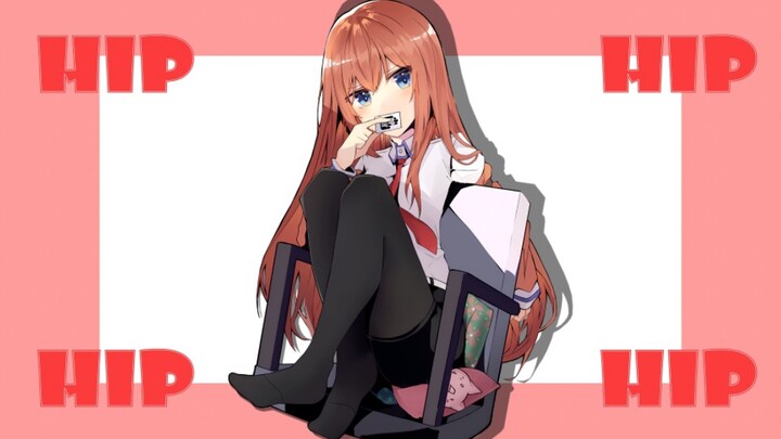 Chúc mừng sinh nhật Makise Kurisu