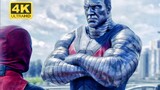 [4K] Deadpool's good friend Colossus collection funds are burning!
