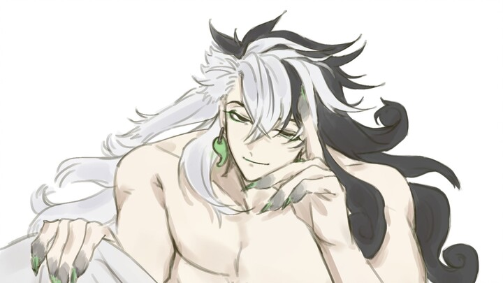 【FGO】Doman-Guda's Love Potion
