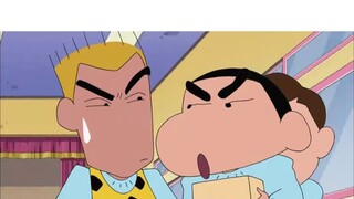 [Crayon Shin-chan] ติดตามเหยื่อของการโอน God Fist ของ Crayon Shin-chan และใครที่เขาใช้มันด้วย