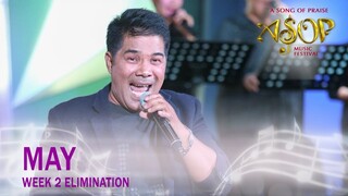 Willy Cordovales sings 'Sadyang Inangkop Niya ang Dapat' by Brando Juan | ASOP 8