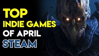 Top Indie Games Coming Out this April 2020