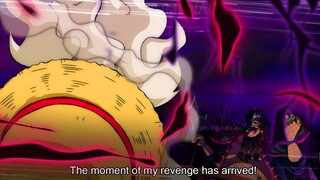 One Piece Chapter 1060 - Luffy Finally Goes to Teach to Get Revenge! - One Piece (Expectations)