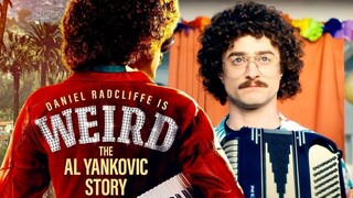 WEIRD: The Al Yankovic Story (2022)