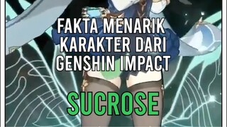 Fakta menarik dari Sucrose yang mungkin belum kalian tahu