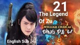 The Legend Of Zu EP21 (2015 EngSub S1)