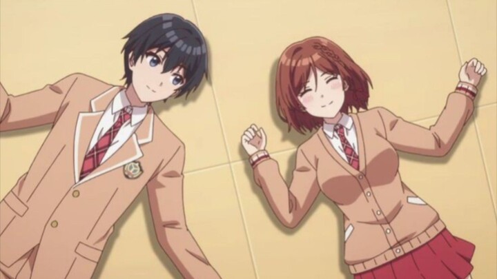 drawing SAINTO I'm Getting Married to a Girl I Hate in My Class
