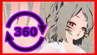 COMO SER KAWAII si eres una CHICA NEKO del cielo (anime vr)