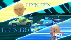 Upin & Ipin Pensel Ajaib