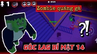 #28 PLAY TOGETHER BUG | Góc LAG "Vi Rút Thây Ma" Làm Zombie quáng gà