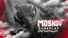 MLBB Moskov gameplay