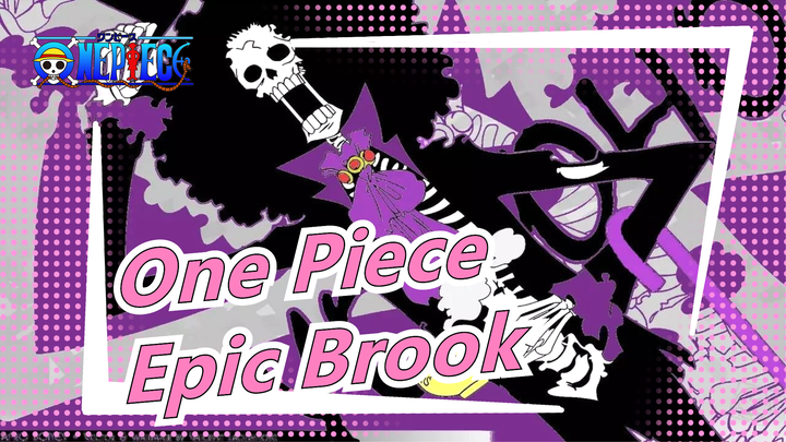 [One Piece/Synced-Beat]Brook: Get Stronger when Meets the Stronger/Daring to Sleep With 4 Emperors