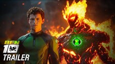 Ben 10 The Movie - Live Action Trailer _ Tom Holland