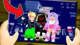 DO NOT FIND THIS GHOST CHILD AT 3AM (ROBLOX HORROR STORY)