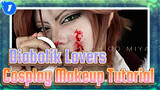 Diabolik Lovers / Sakamaki Raito Cosplay Makeup Tutorial_1