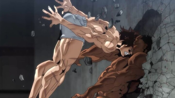 Baki Hanma: Son of Ogre「AMV」Can't be touched