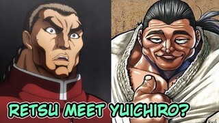 Can Retsu Kaioh Meet Hanma Yuichiro in the Isekai World?