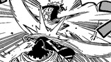 With a single command, all the beasts are shaken back! One Piece 1017 Commentary