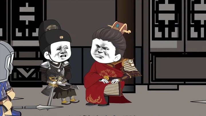 Episode 60: War God Li Jinglong Appears