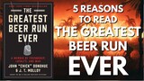 Book Review - The Greatest Beer Run Ever