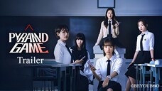 🇰🇷 Pyramid Game Trailer (Eng Subs)