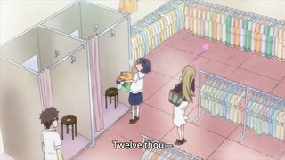 Ooya-san wa shishunki Episode 11