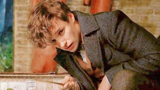 "ถึงโรงหนังบางแห่งที่ปิดและไม่สามารถรับชม Fantastic Beasts 3 ได้"｜Newt Scamander