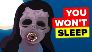 Scary Urban Legends That Will Keep You Up At Night