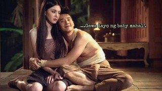 Hindi niya akalain na may matutuklasan siyang kakaiba sa kanyang ASAWA | Tagalog Movie Recap.