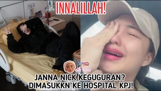 Innalillah! Janna Nick Keguguran? Dimasukkn Ke Hospital KPJ!