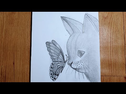 Bạn muốn tạo ra một bức vẽ đáng yêu về con mèo bằng bút chì? Hãy xem video này để khám phá cách vẽ một con mèo mềm mại và dễ thương. Với những phong cách vẽ độc đáo, bạn sẽ tạo ra một tác phẩm nghệ thuật đáng kinh ngạc. Hãy lấy bút chì và bắt đầu thực hành ngay hôm nay!