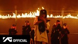 EUN JIWON(은지원) - '불나방 (I’M ON FIRE) (Feat. Blue.D)' M/V