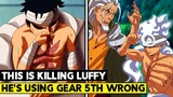 LUFFY LOSES HIS POWER AND DIES!? THE SHOCKING TRUTH ABOUT GEAR 5 - One Piece