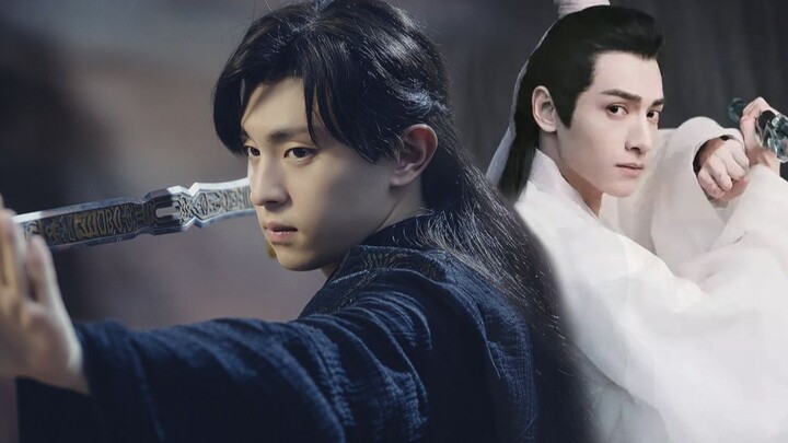 [นักโทษแห่งมังกร] ซู่เฟิง x รันยู่ เรื่องราวของพี่น้องสองคนที่ตกหลุมรักกันหลังจากลงมายังโลกและประสบก