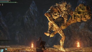 Stonedigger Troll - Elden Ring